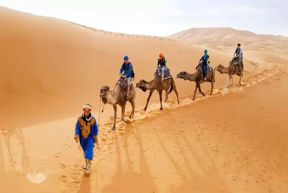 3 days tour from fes