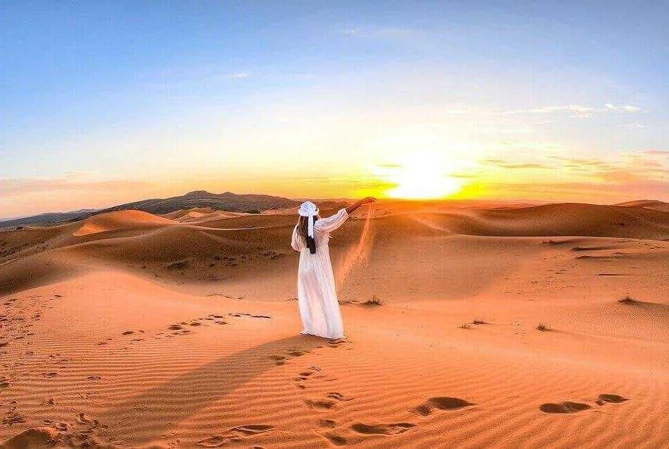 4 days tour from marrakech to fes