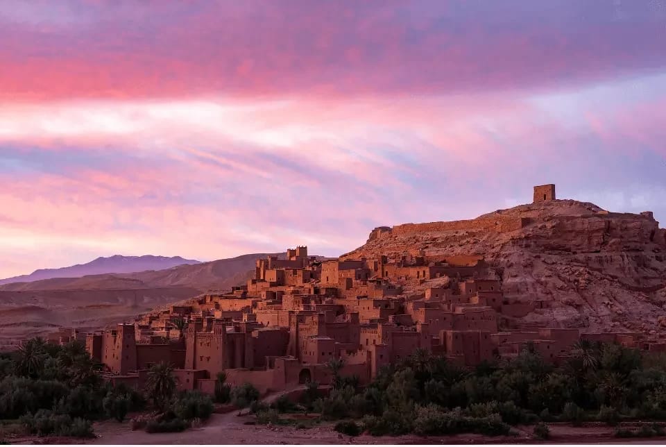 7 days tour from marrakech