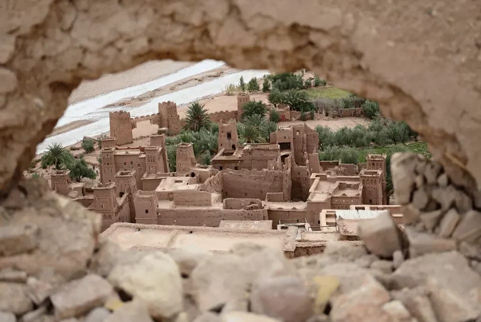 5 days from marrakech