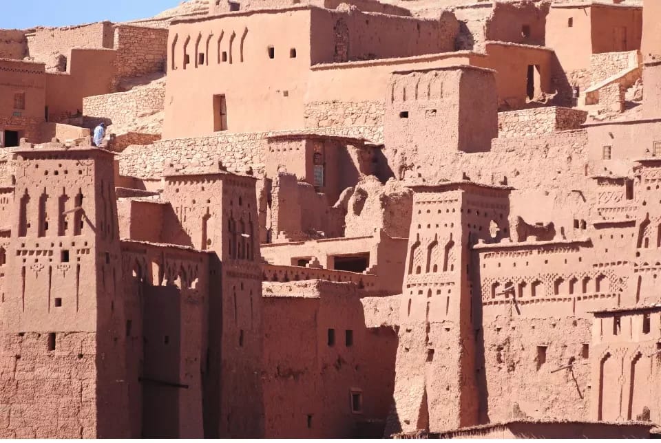 3 days trip from marrakech to fes