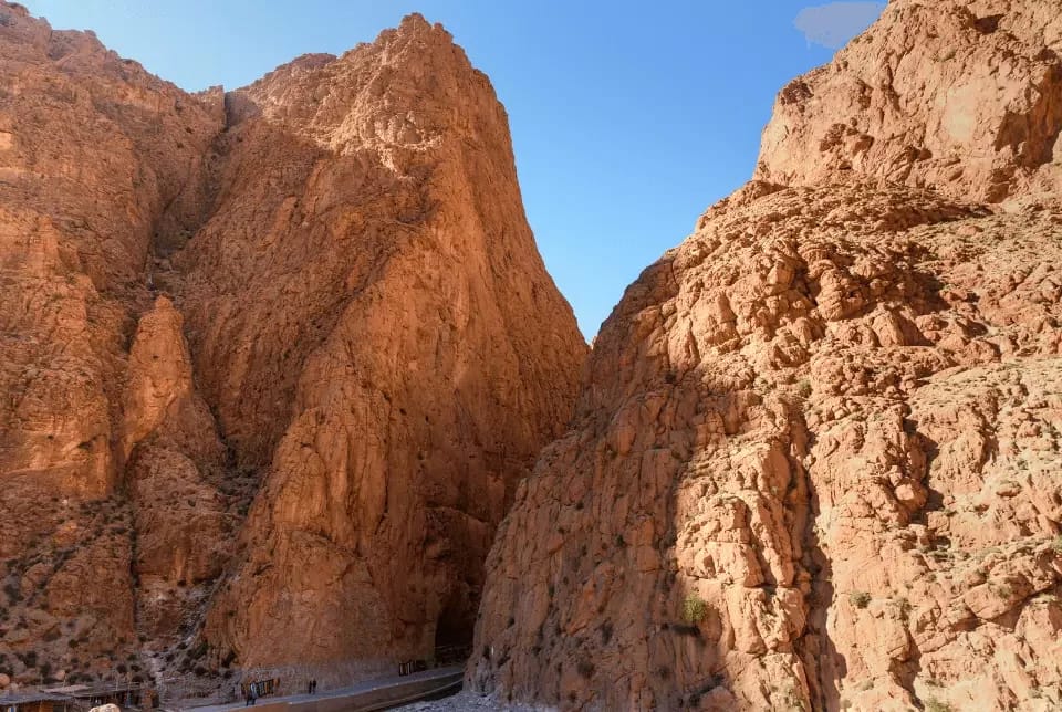 4 days tour from marrakech to fes