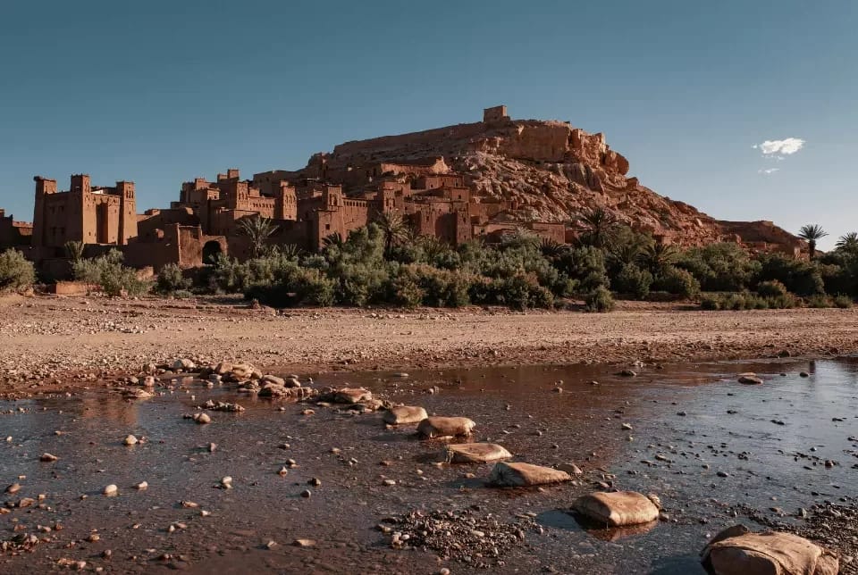 5 days tour from marrakech