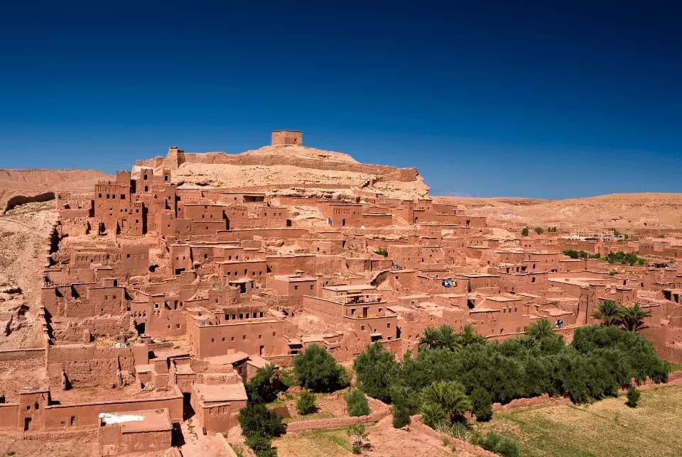 4 days from marrakech to fes