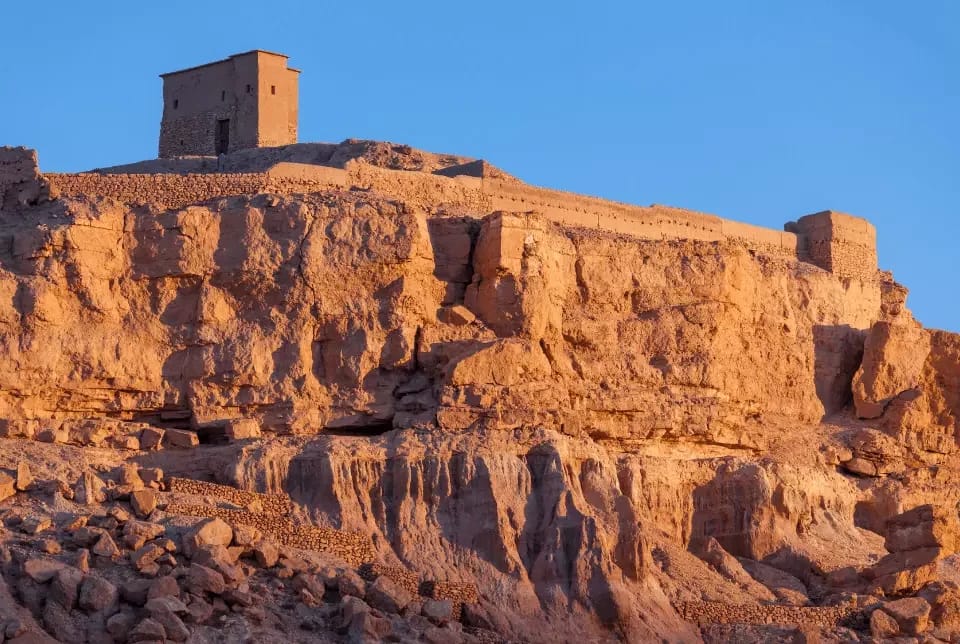 6 days desert tour from fes