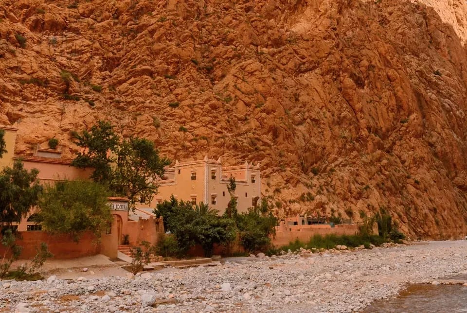 6 days morocco tour from fez