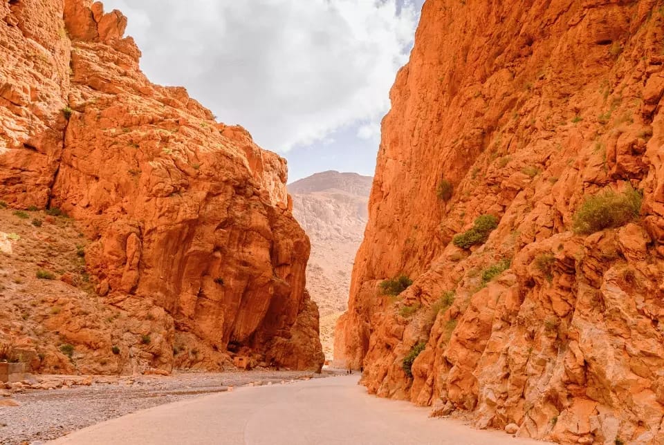 4 days from marrakech to merzouga desert