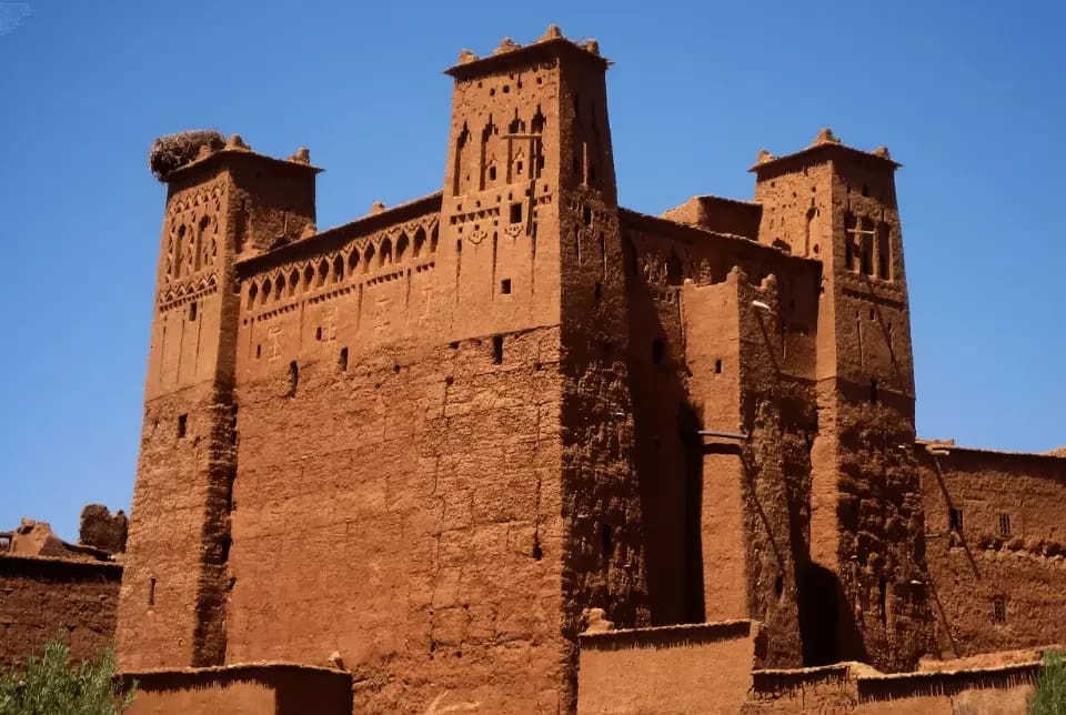 3 day desert trip from marrakech