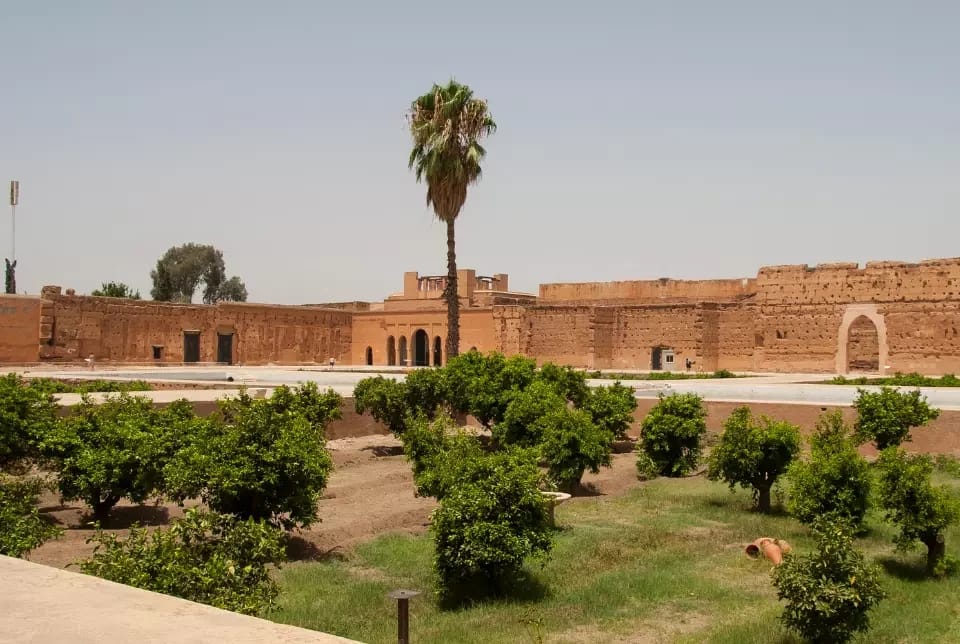 6 days tours from fes via desert