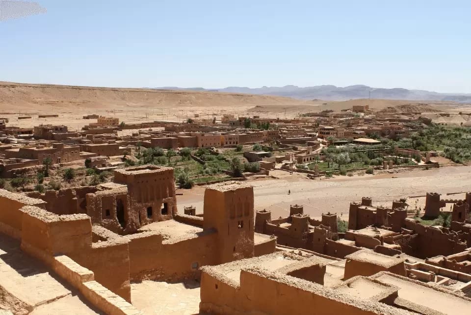 tour of morocco 9 days