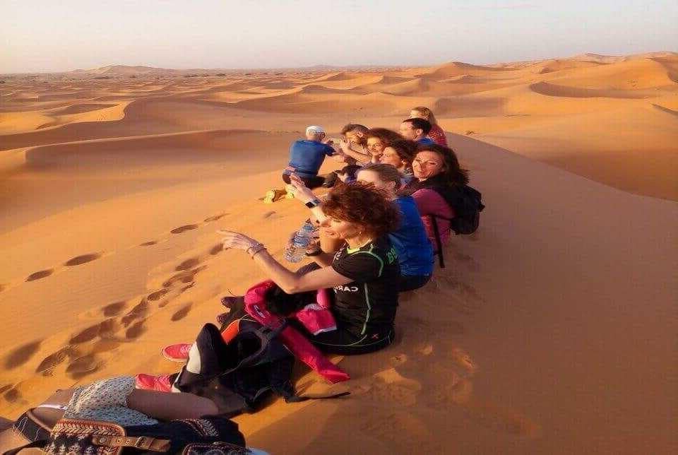 4 days trip from marrakech to fes