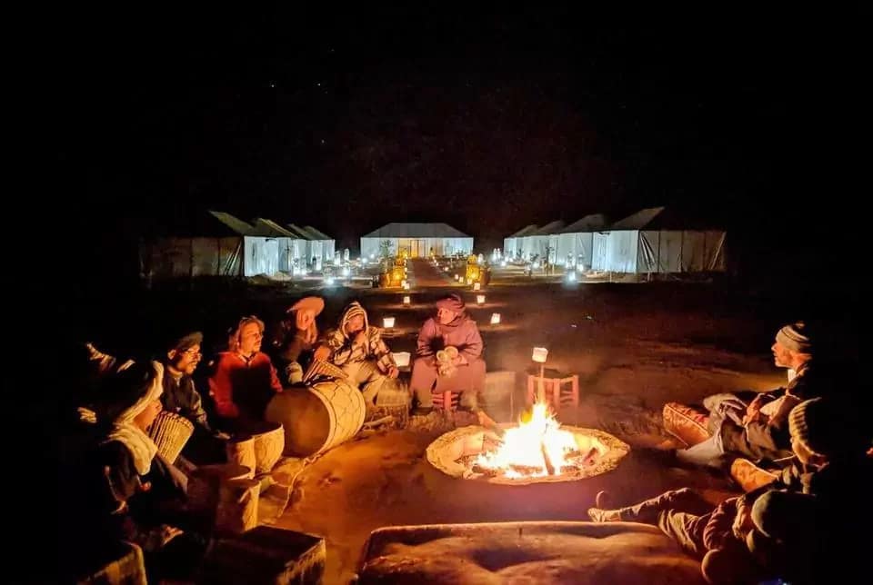 5 days morocco tour from fes