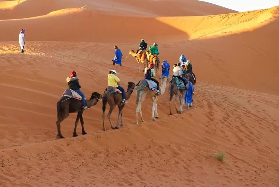 3 days from marrakech