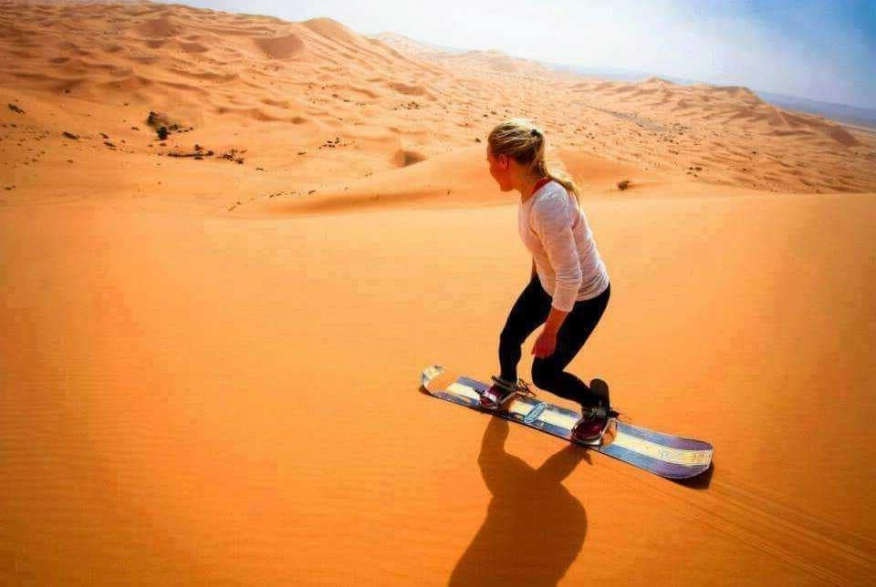 3 days tour from marrakech to desert