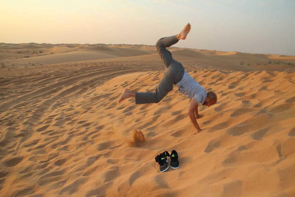 marrakech to fes 3 day desert tour