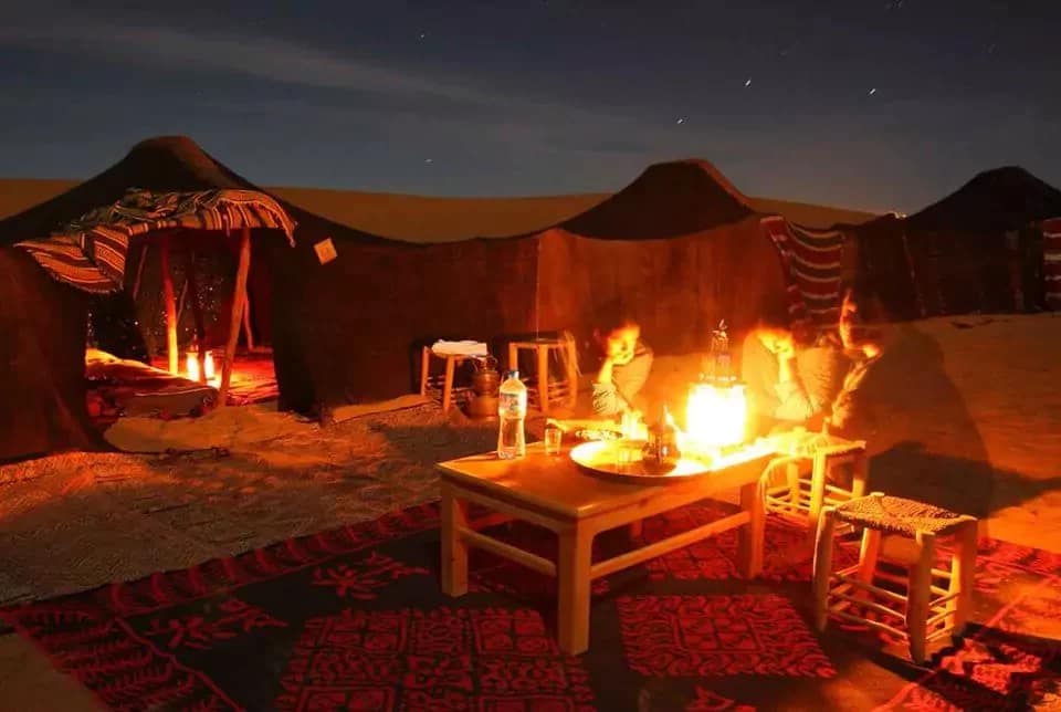 3 day sahara desert tour from fes