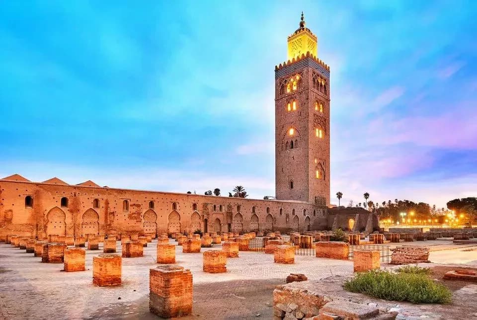 6 days from fes morocco tour