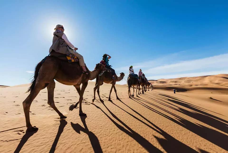 7 day tour from marrakech berber way