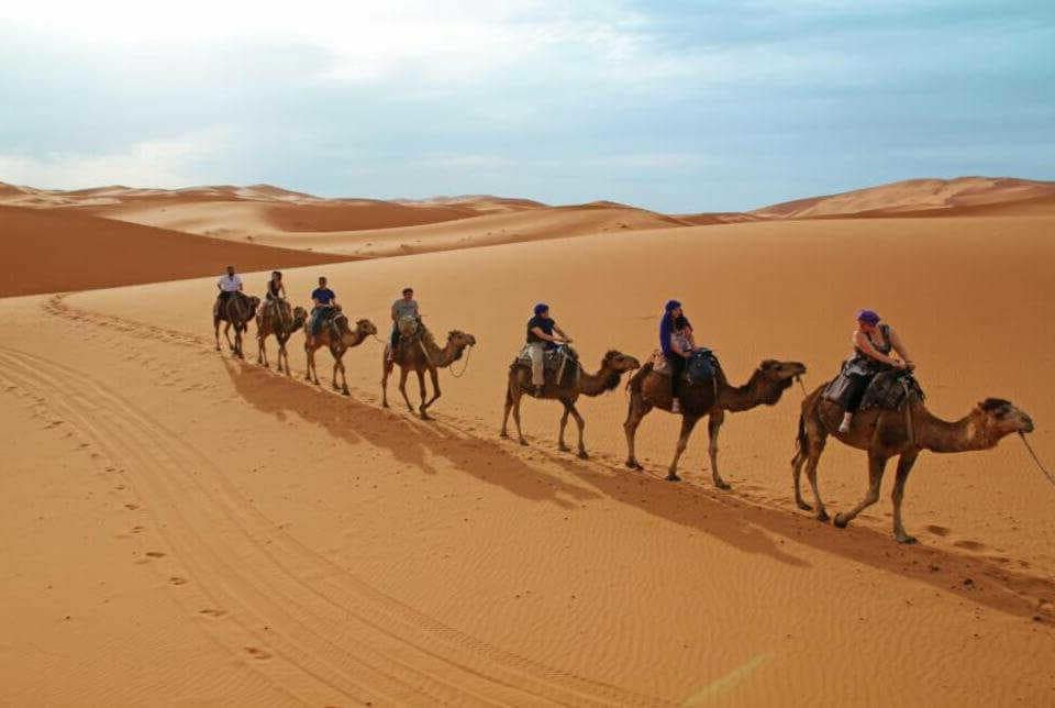 5 days from marrakech to fes