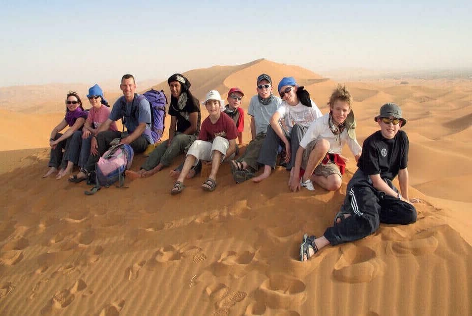 3 days desert tour from marrakech