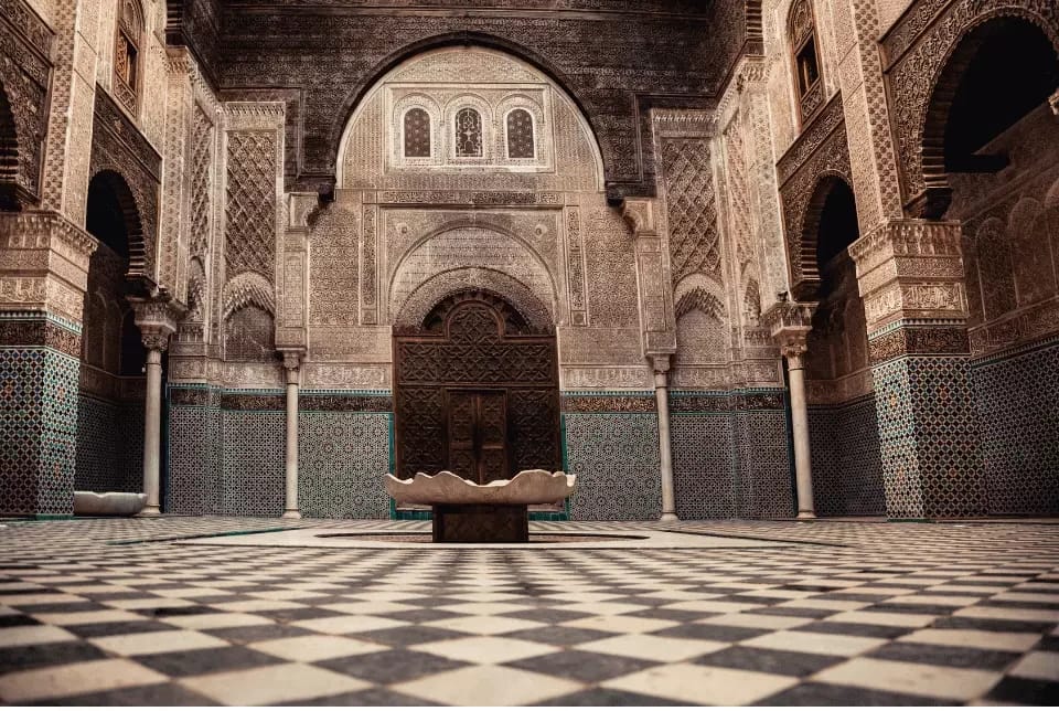 6 days tour from marrakech