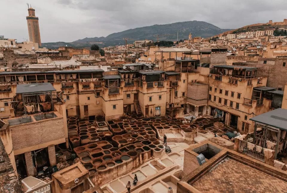 tour in morocco 9 days