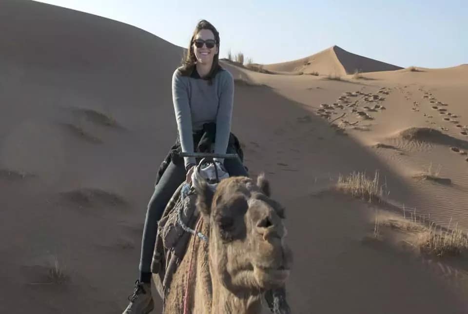 5 days from fes to marrakech