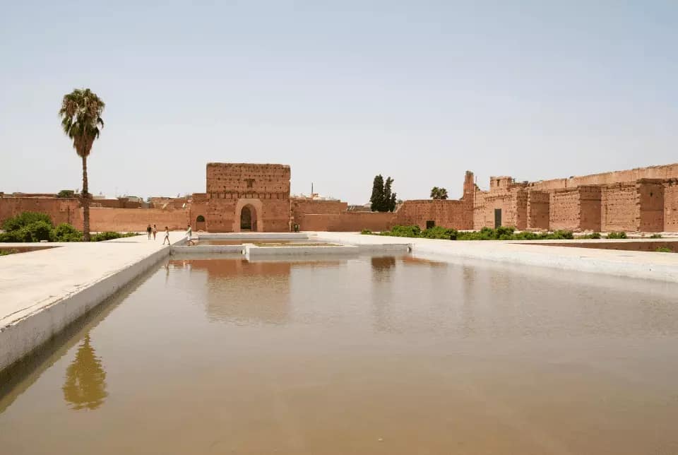 Palais El Badiî