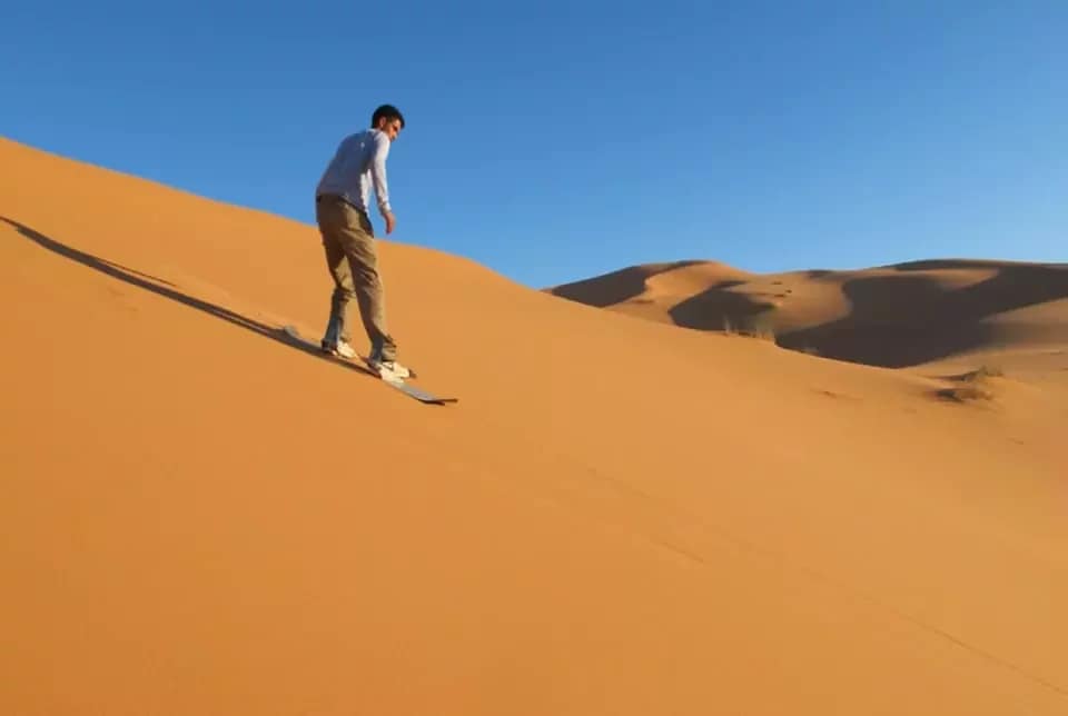 3 day desert tour from fes to marrakech