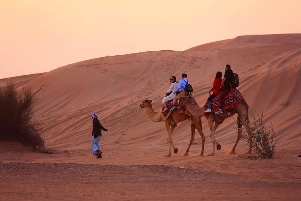 8 days morocco sahara desert tour from marrakech