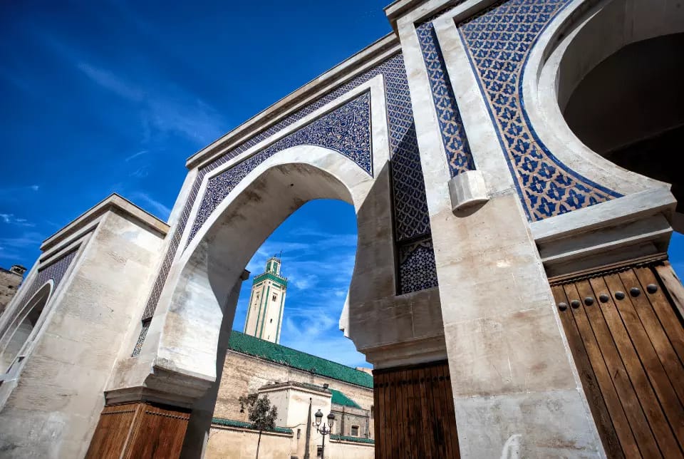 8 days tour from marrakech